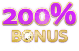 200% bonus