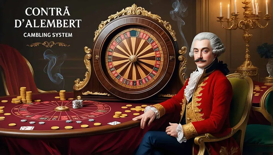 Contre-d’Alembert