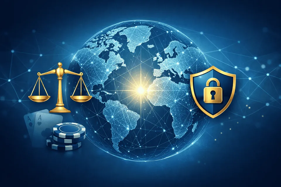 Leyes y regulación del juego: lo que todo jugador debe saber