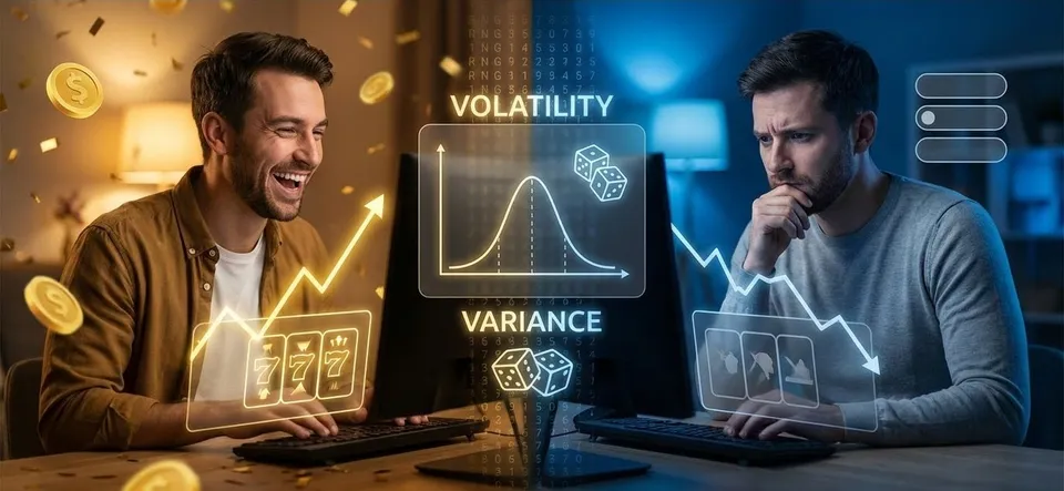 Volatilité et variance des jeux expliquées : pourquoi l’expérience des joueurs diffère