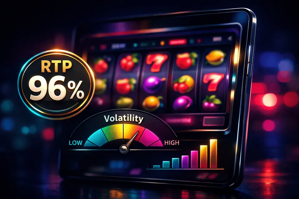 RTP vs. Volatilita: Jak vybrat správný automat pro váš rozpočet