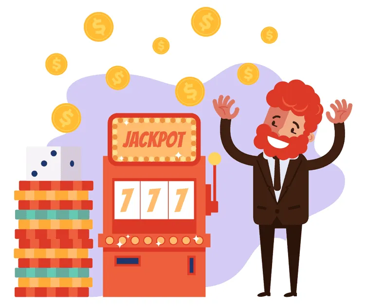 Jackpot automatu na automaty