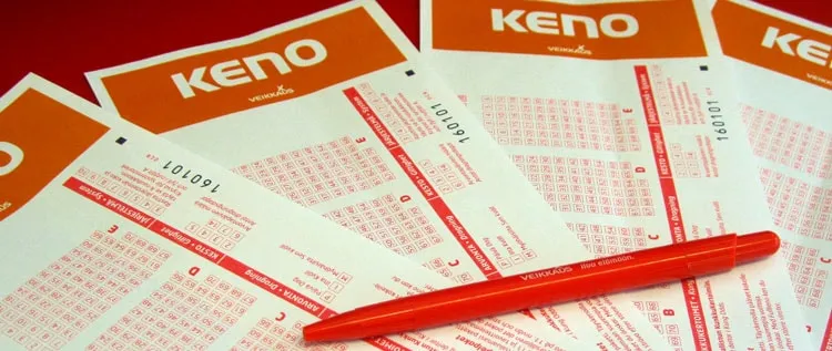 Qué es el keno