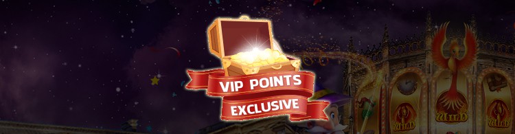 Vip Points